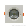 Energy Efficient Square Ceiling Led Housing Downlight